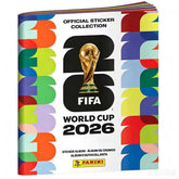 2026 Panini World Cup Sticker Album