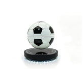 ⚽ Magnetic Levitating Soccer Lamp – 3-Color LED Anti-Gravity Floating Football Night Light with Clock Base | Premium World Cup Desk Decor & Tech Gift
