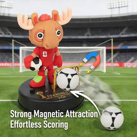 🏆2026 FIFA World Cup™ Mascot Collectible Figures &amp; Trophy Set