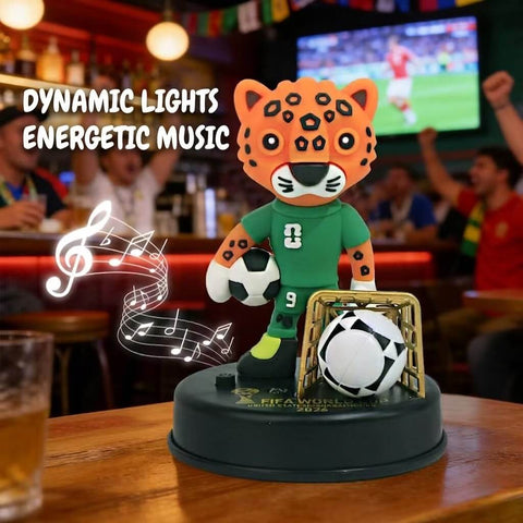 🏆2026 FIFA World Cup™ Mascot Collectible Figures &amp; Trophy Set