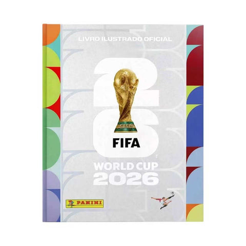 2026 Panini World Cup Sticker Album