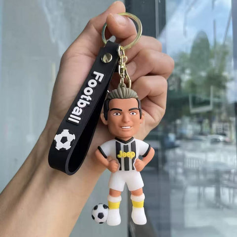 2026 World Cup Fan Keychain Collection