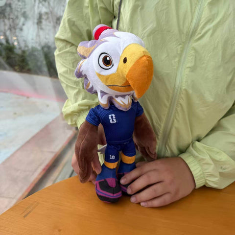 🏆2026 FIFA World Cup™ Mascot Collectible Figures &amp; Trophy Set