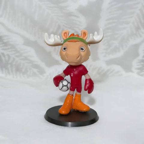 🏆2026 FIFA World Cup™ Mascot Collectible Figures &amp; Trophy Set