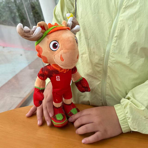 🏆2026 FIFA World Cup™ Mascot Collectible Figures &amp; Trophy Set