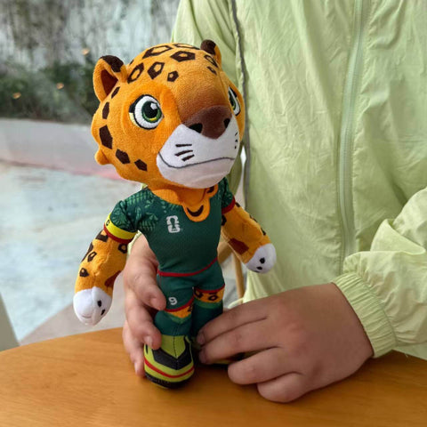 🏆2026 FIFA World Cup™ Mascot Collectible Figures &amp; Trophy Set