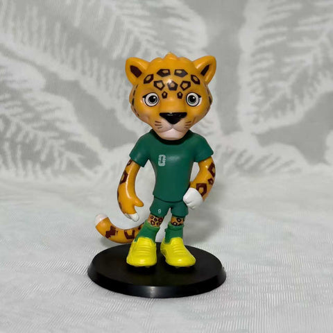 🏆2026 FIFA World Cup™ Mascot Collectible Figures &amp; Trophy Set