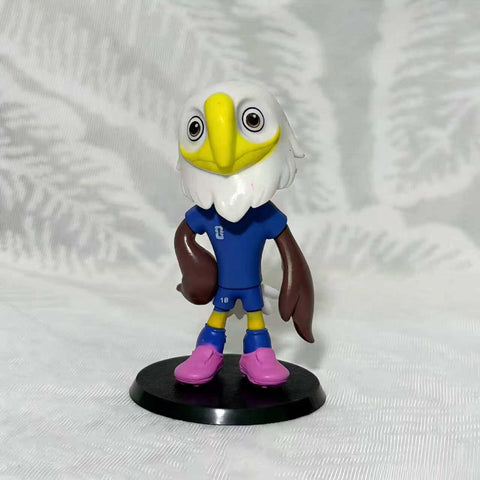 🏆2026 FIFA World Cup™ Mascot Collectible Figures &amp; Trophy Set