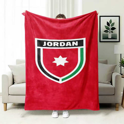⚽ Premium World Football Flannel Blanket – Ultra-Soft Fleece Throw Blanket for Match Days, Sofa & Custom Designs | Perfect Fan Gift & Stadium Companion