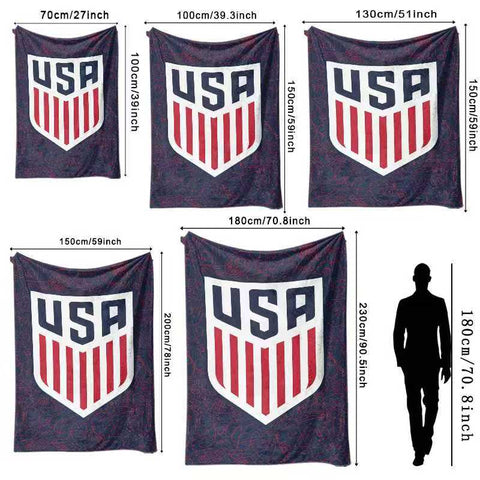 ⚽ Premium World Football Flannel Blanket – Ultra-Soft Fleece Throw Blanket for Match Days, Sofa & Custom Designs | Perfect Fan Gift & Stadium Companion