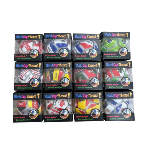 ⚽ 2026 World Cup National Team Light-Up Football Keychain | Premium Soccer Ball Glow Pendant | 2026 World Cup Fan Memorabilia & Collectible